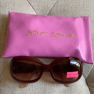 Betsey Johnson Sunnies